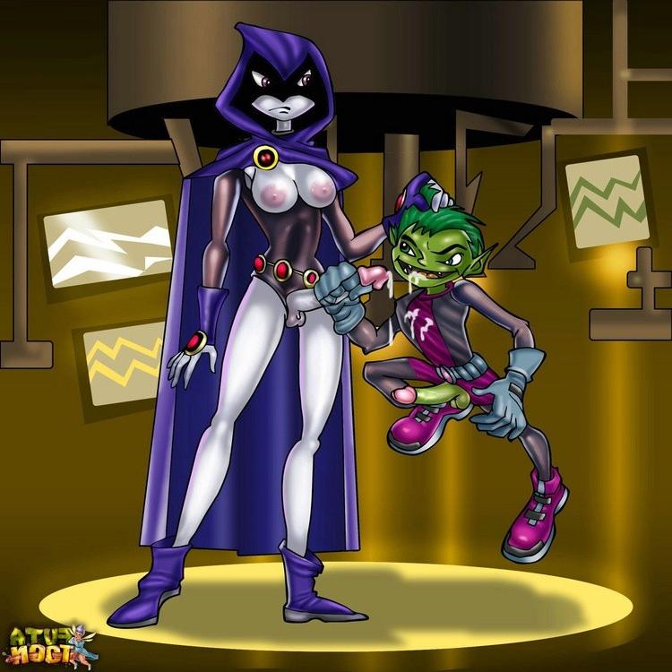 15P Famous futa cartoons