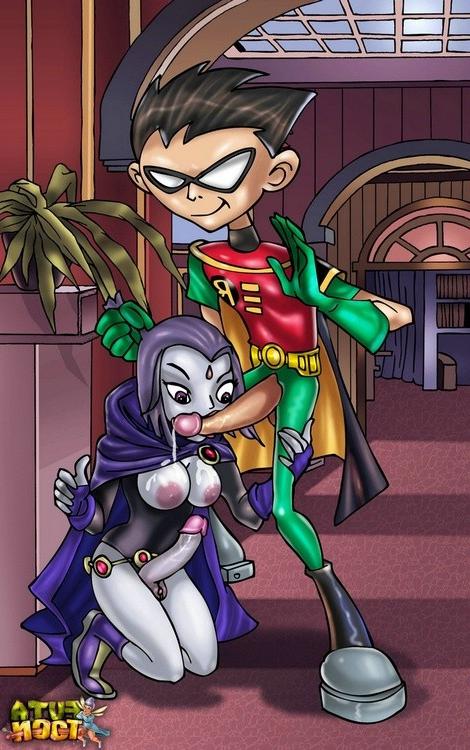 15P Famous futa cartoons