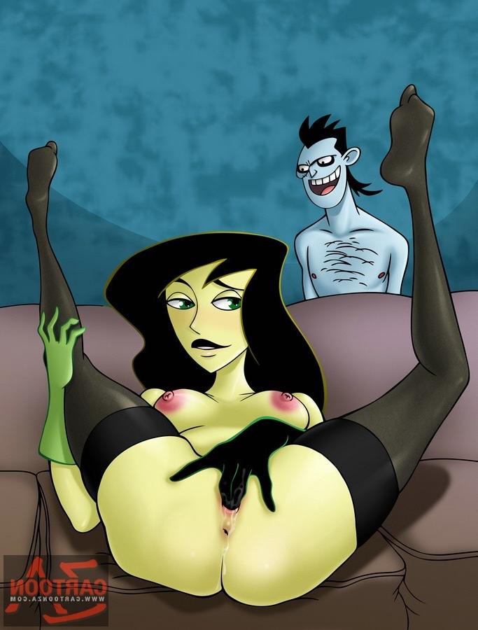 12P Hot cartoon fucking action