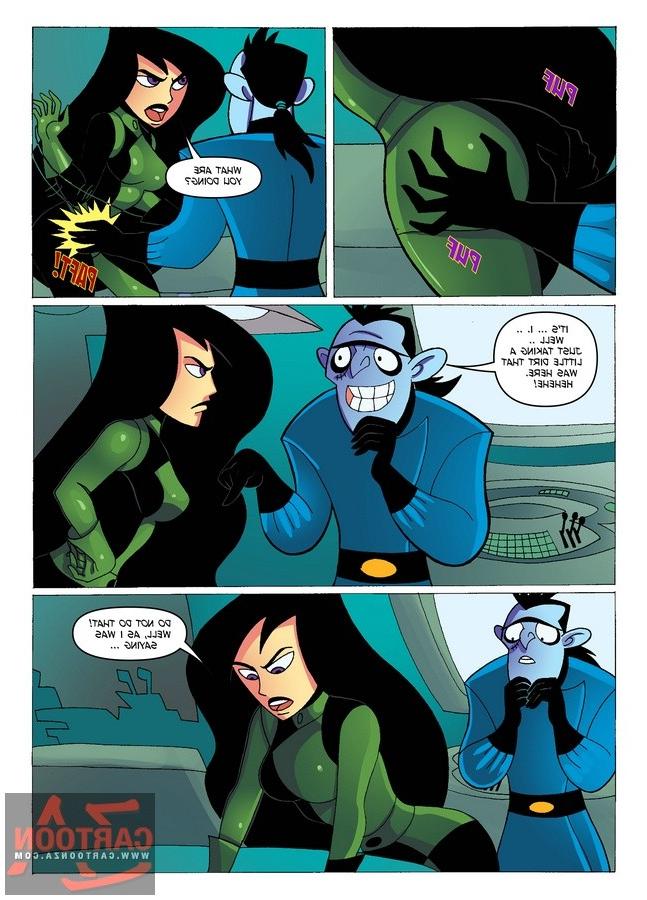 12P Hot cartoon fucking action