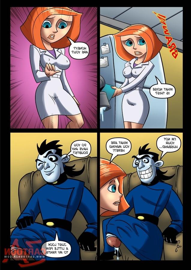 12P Hot cartoon fucking action