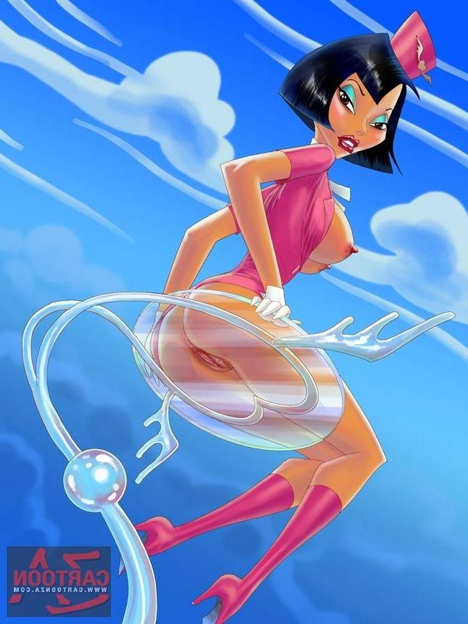 15P Hot fucking action by naughty cartoons