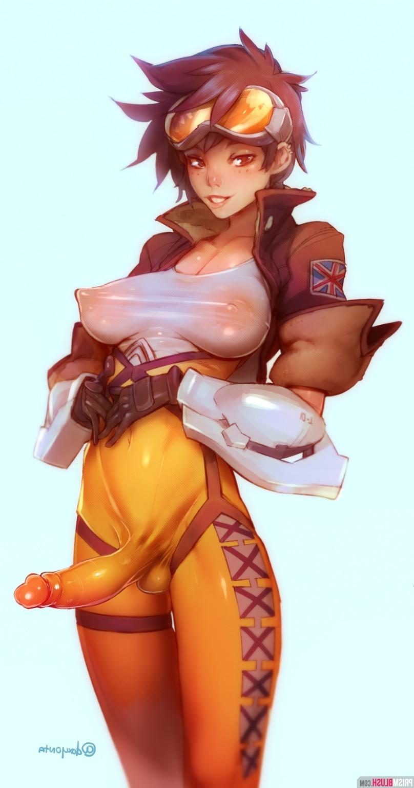 15P Dickgirls overwatch fetish