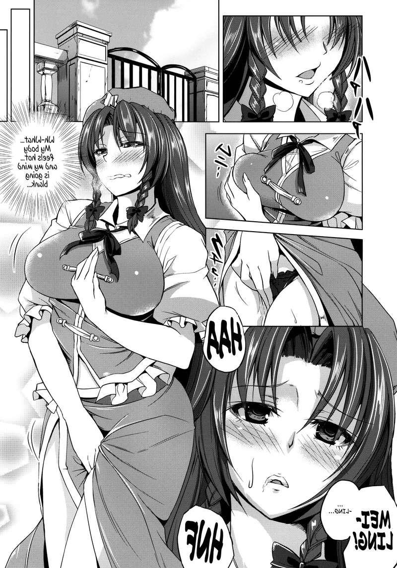 25P Drawn futanari porn