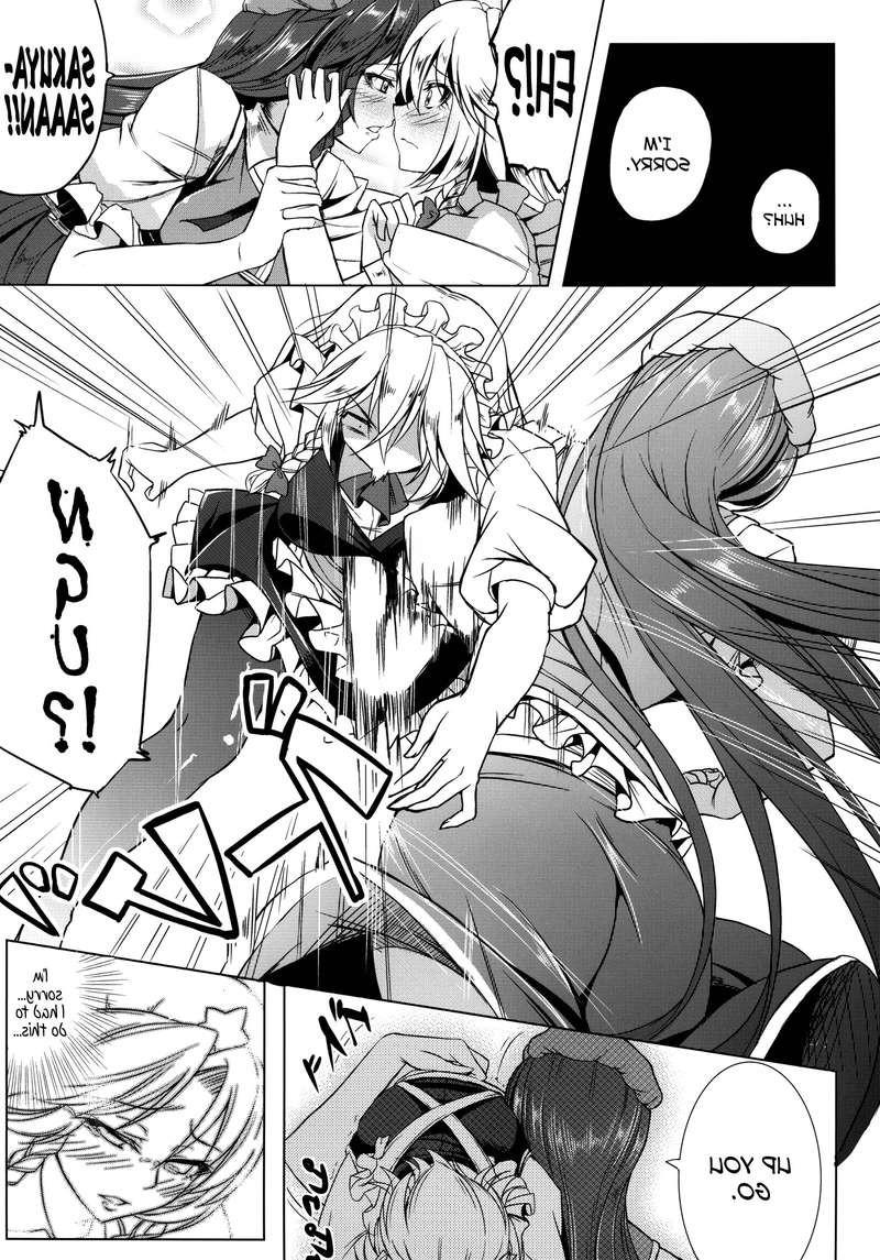 25P Drawn futanari porn