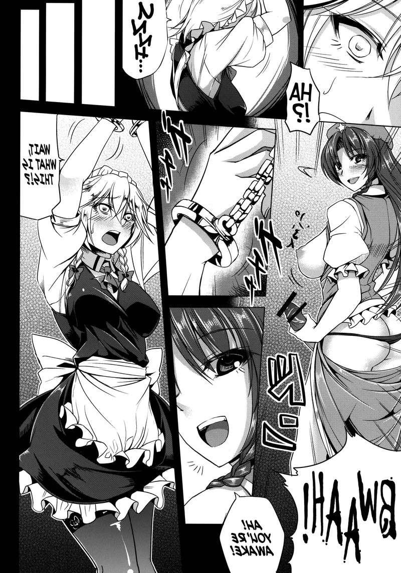 25P Drawn futanari porn