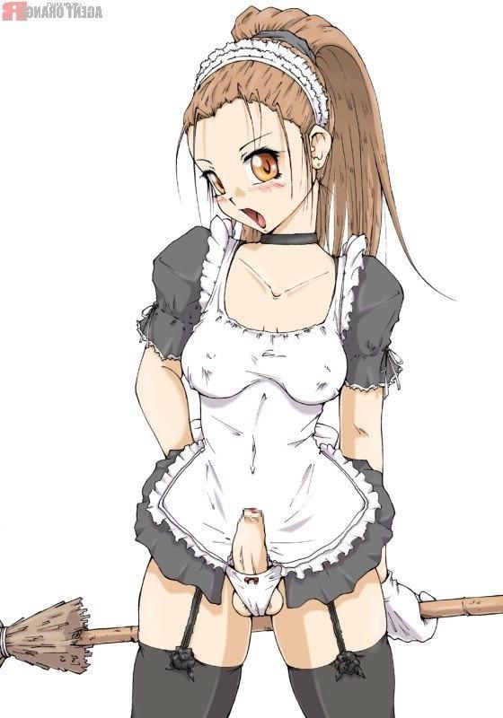 13P Shemale hentai foreskin