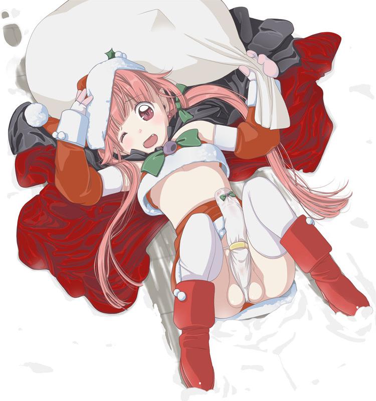 10P Anime shemale christmas porn