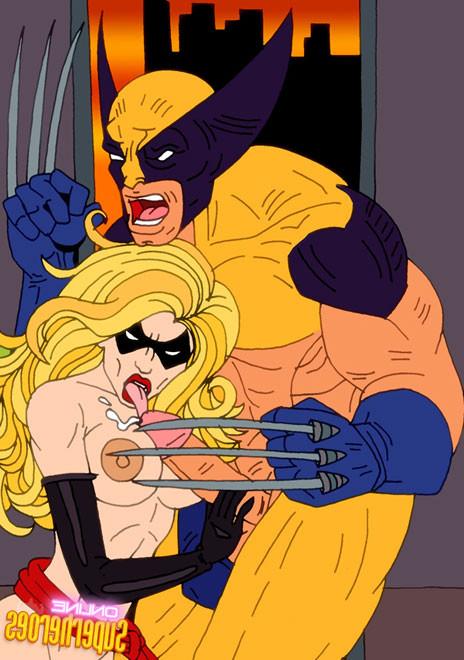 12P xmen and kim possible sex comics