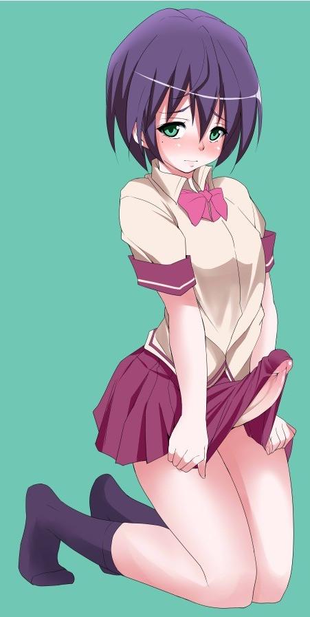 11P Futanari upskirts porn