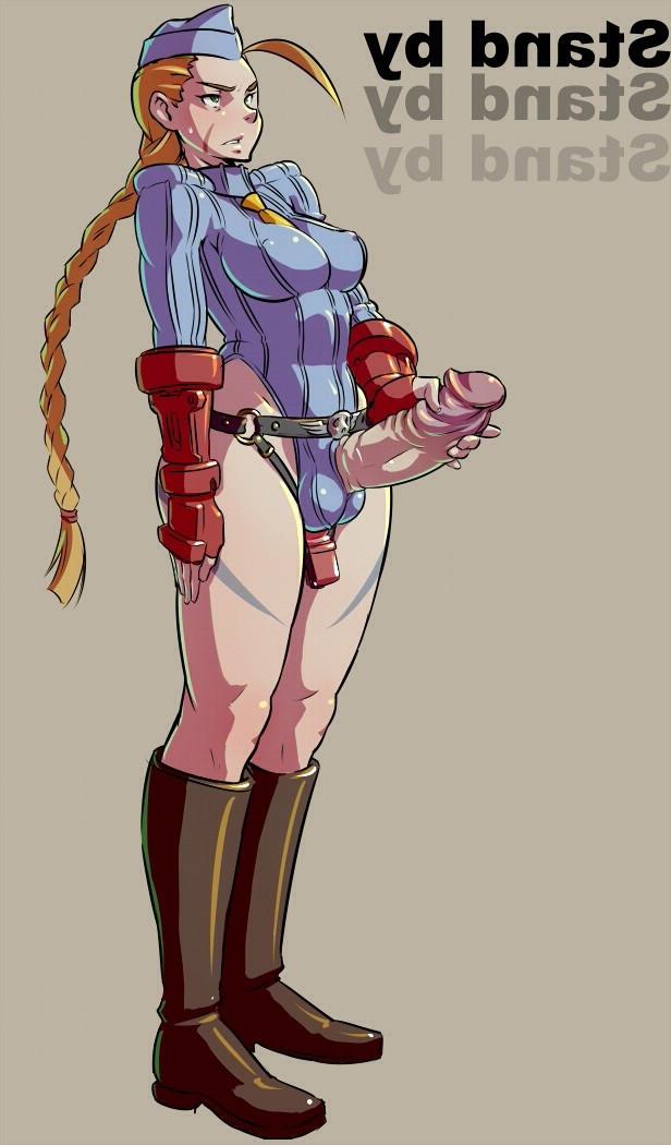 16P Hentai shemale porn