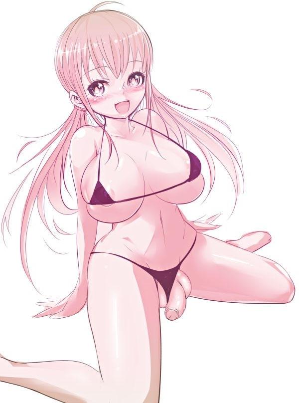 16P Hentai shemale porn