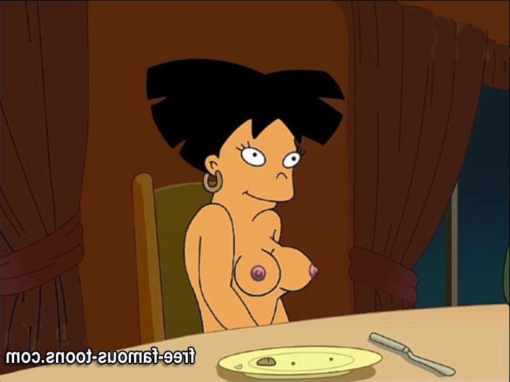 10P Futurama hardcore hentai orgies