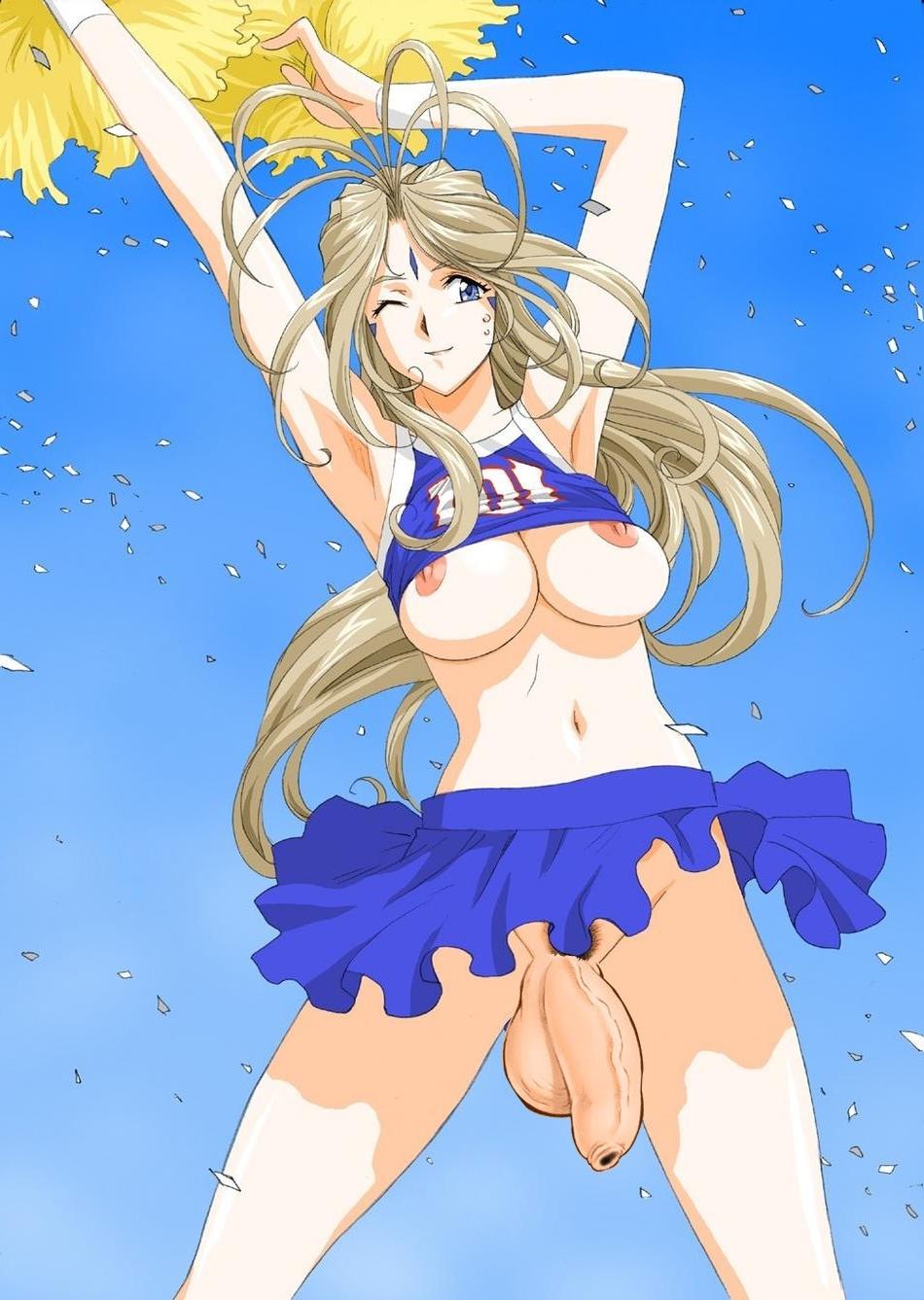 11P Limp dick anime shemales