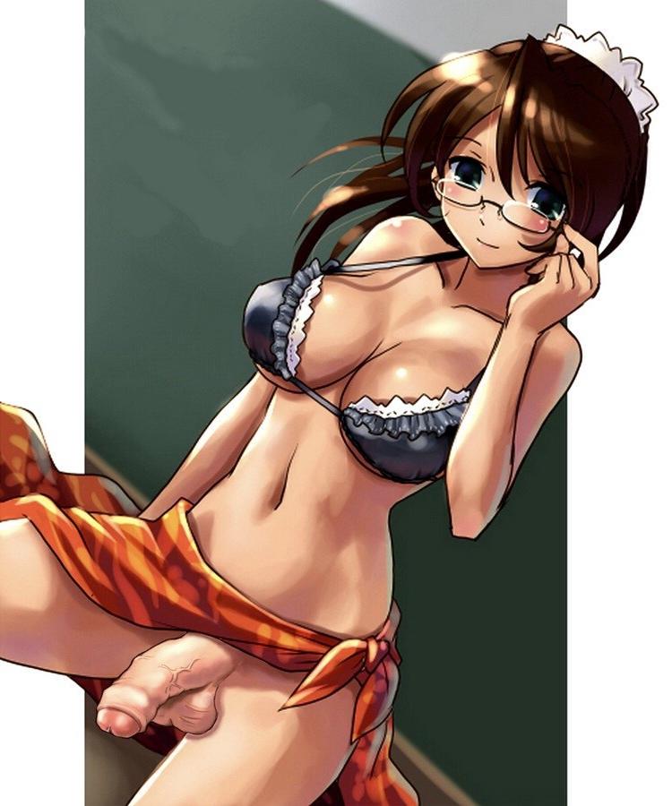 11P Limp dick anime shemales