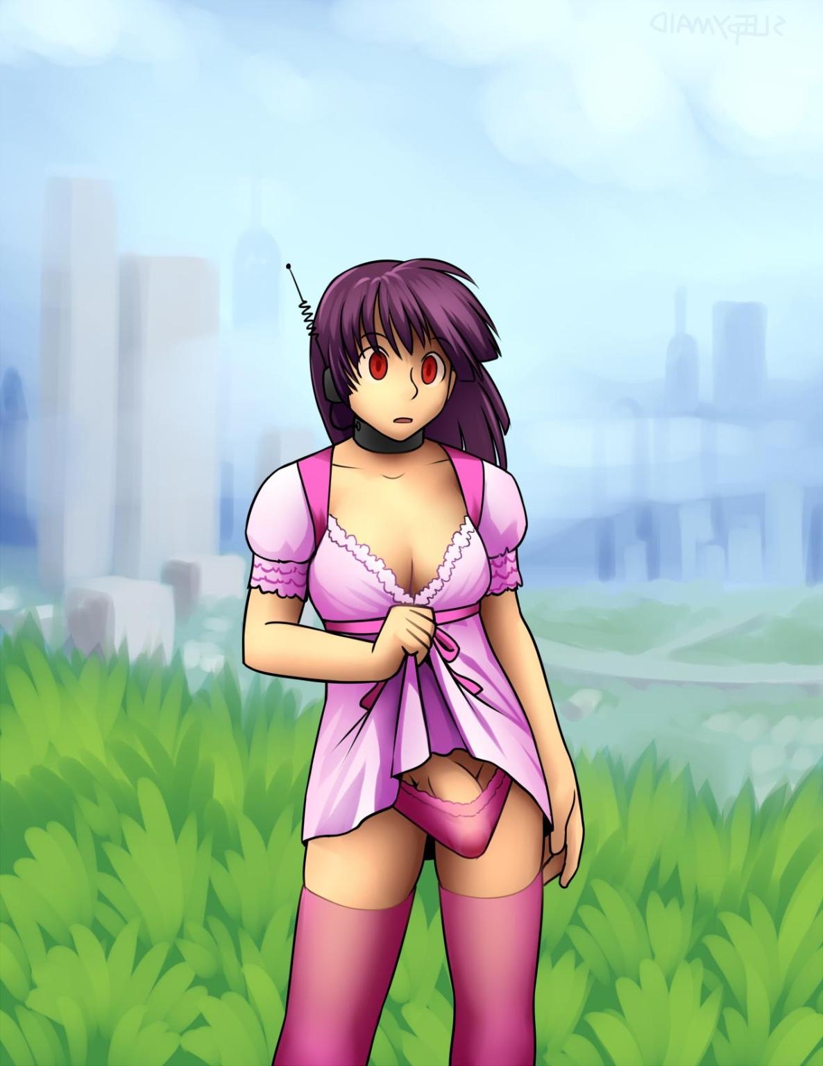 13P Shemale drawings porn