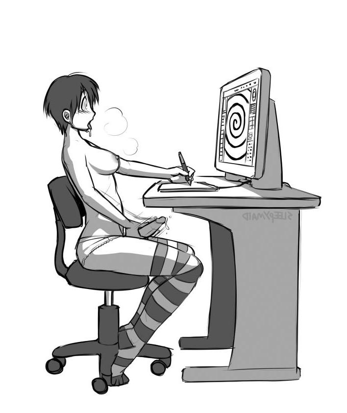 13P Shemale drawings porn