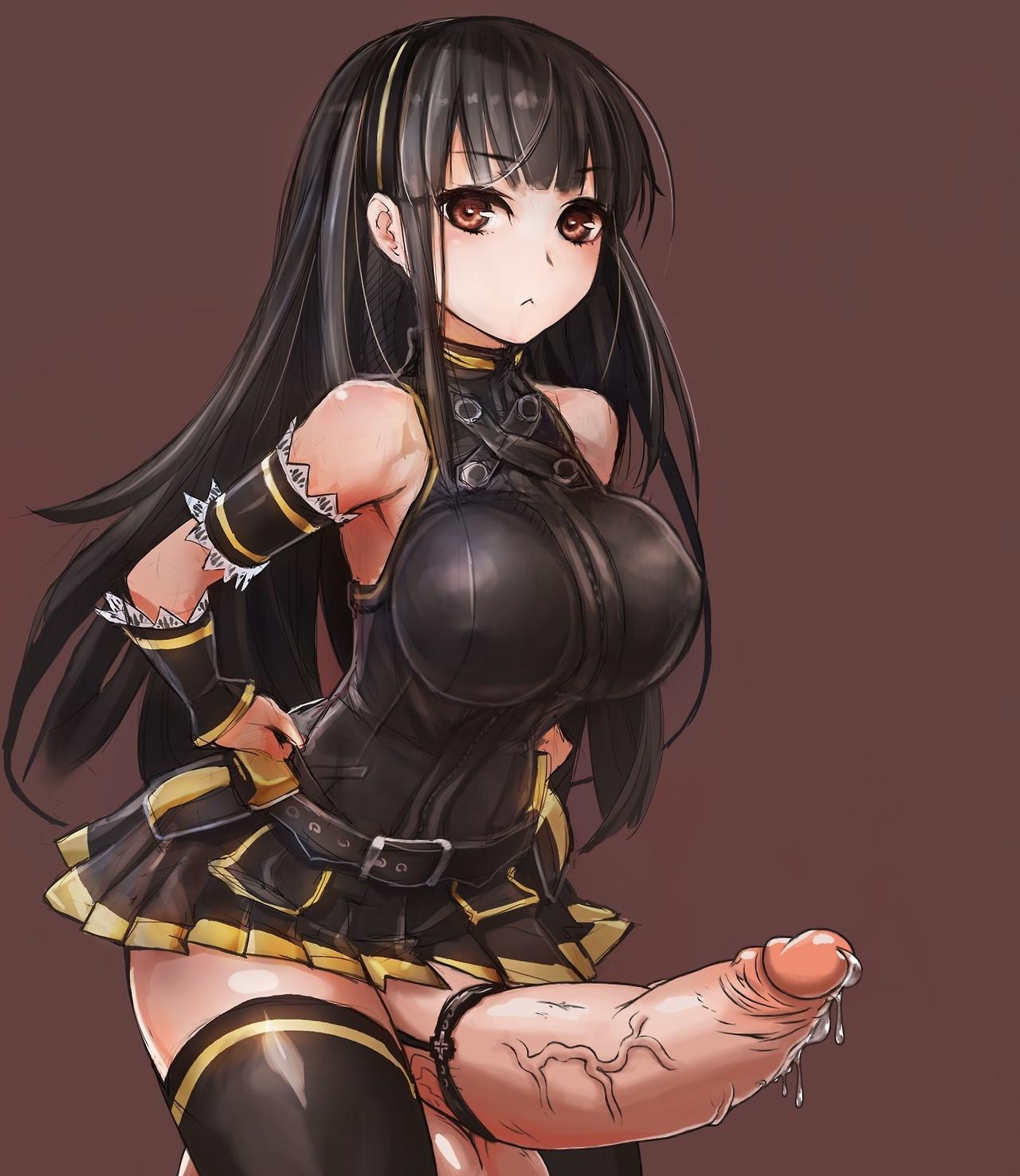 17P Shemale porn drawings