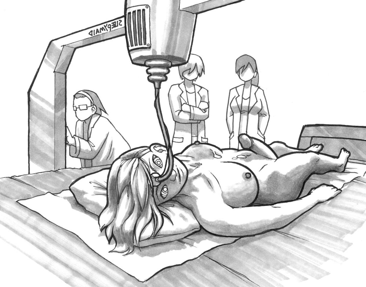 14P Sissy shemale cartoons