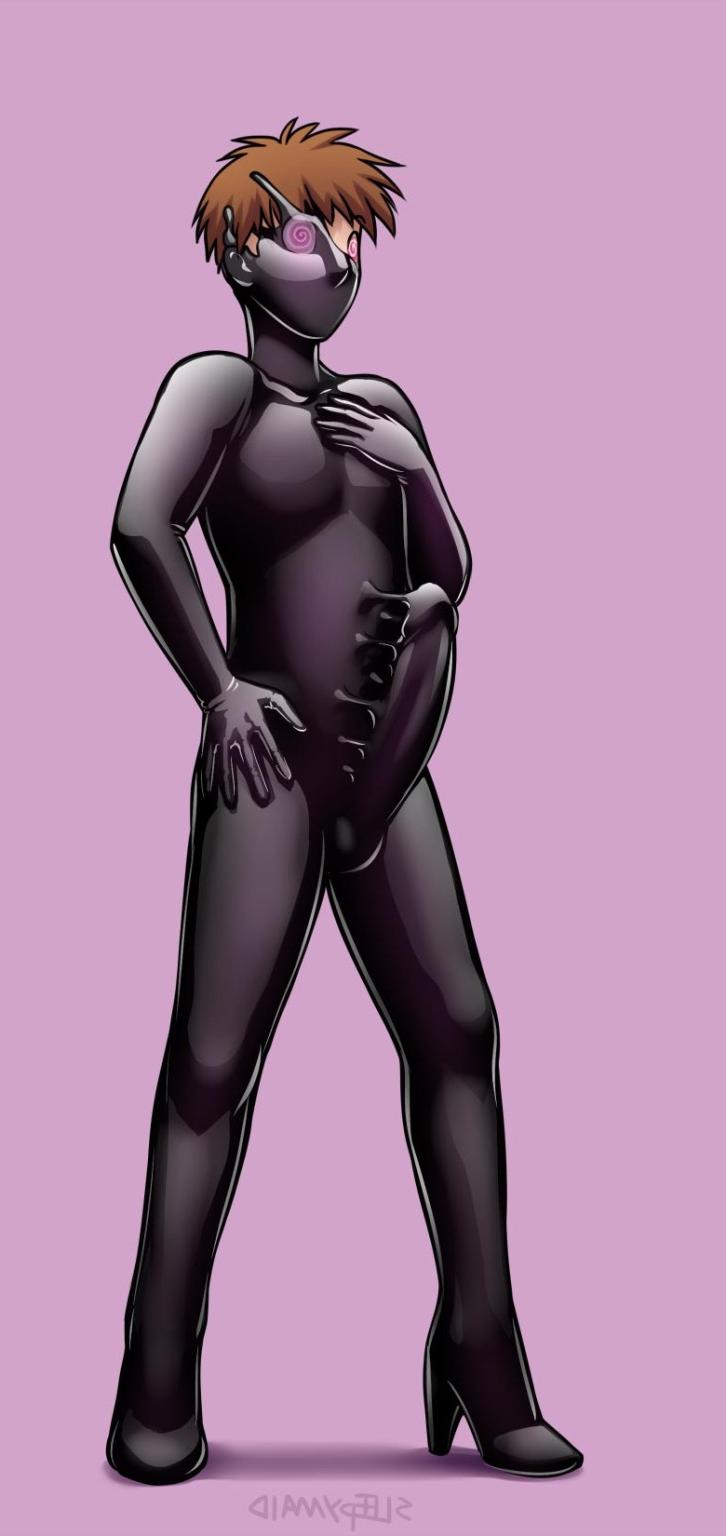 14P Sissy shemale cartoons