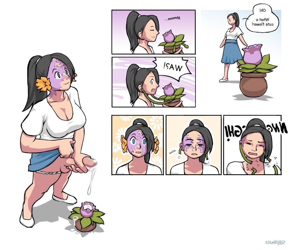 13P Hentai shemale toons