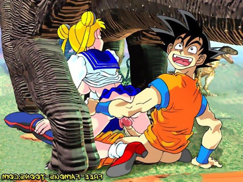 10P Asian girl Sailormoon hentai sex