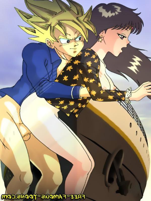 10P Asian girl Sailormoon hentai sex