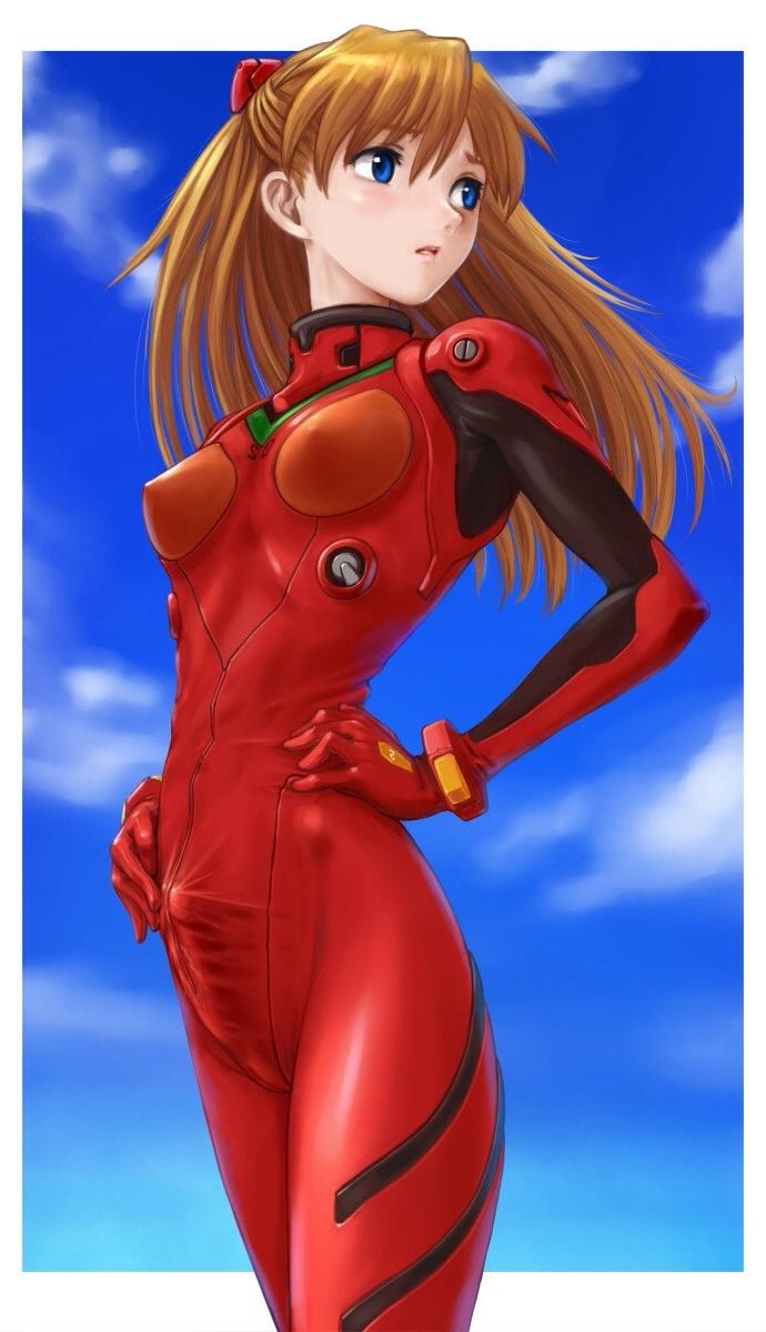 11P Shiny shemale anime
