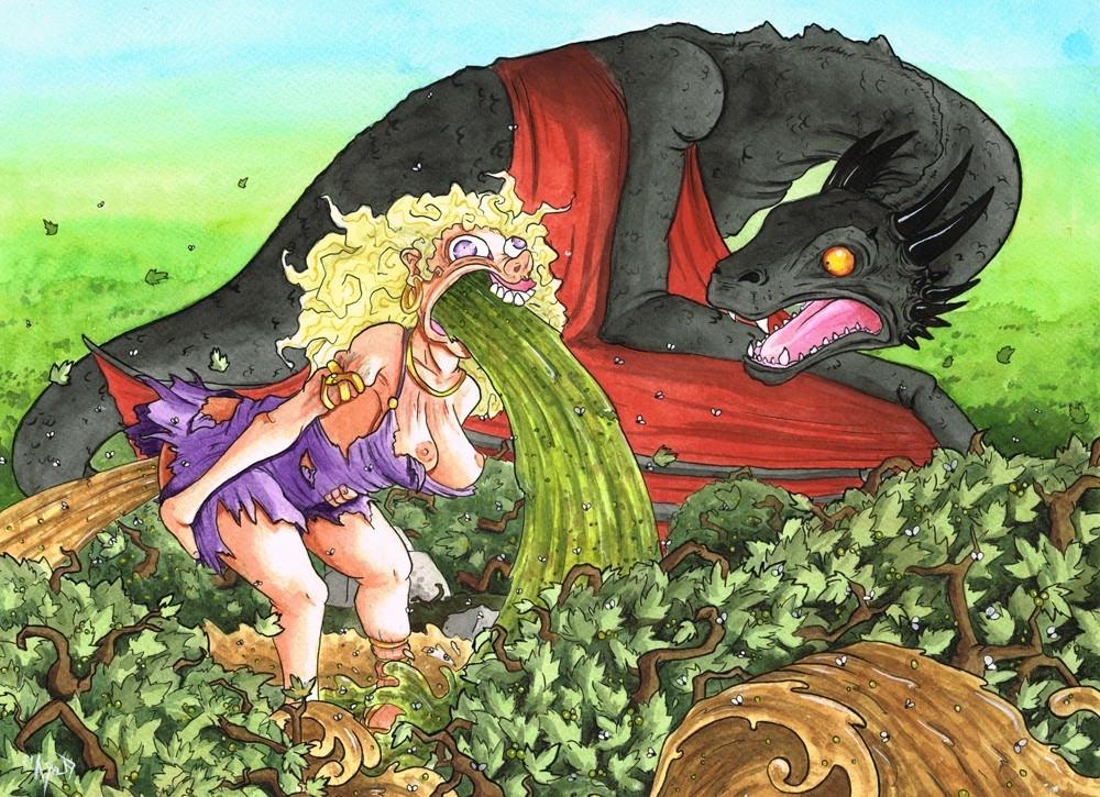 11P Nude Emilia Clarke comics