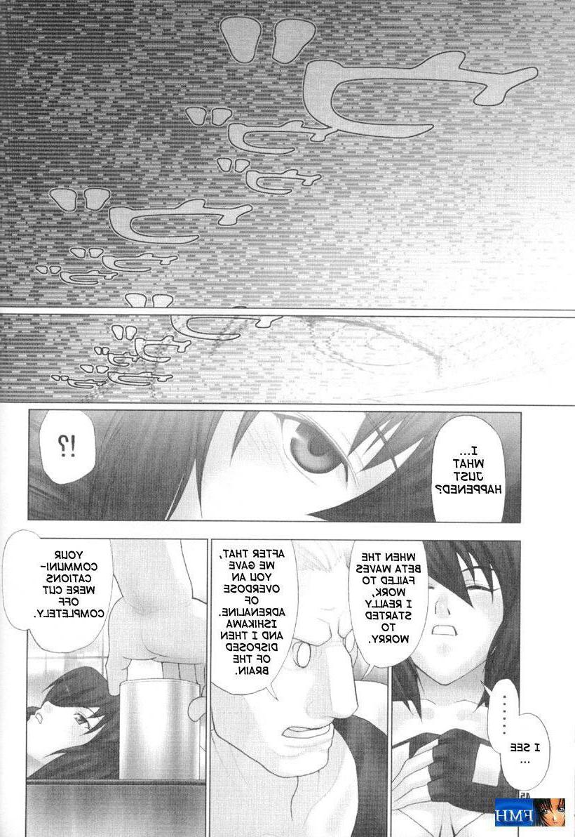 14P Hentai shemale comics