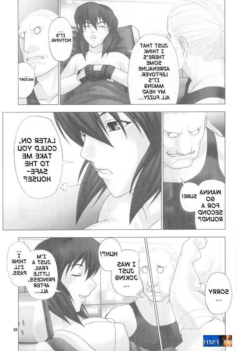 14P Hentai shemale comics