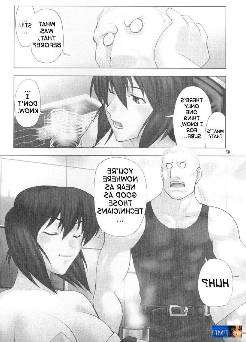 14P Hentai shemale comics