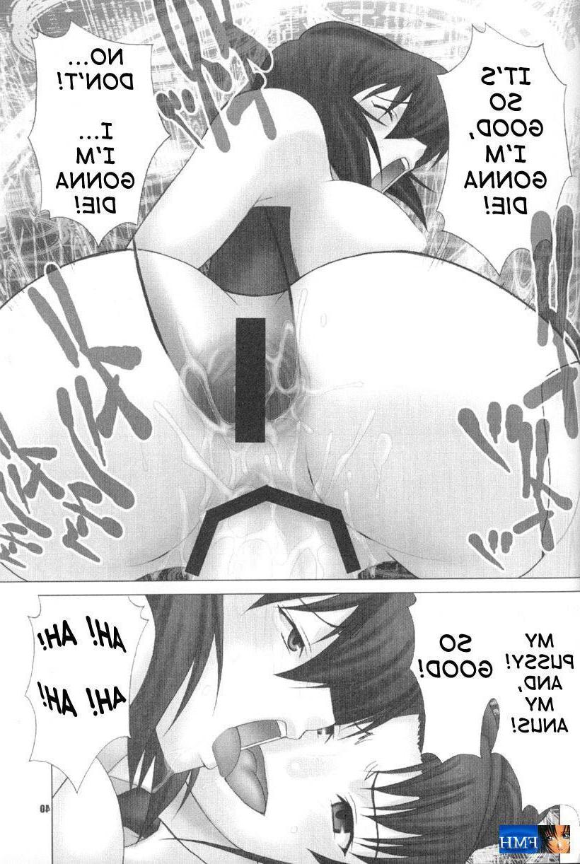 14P Hentai shemale comics
