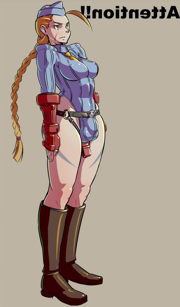 13P Street Fighter anime shemale