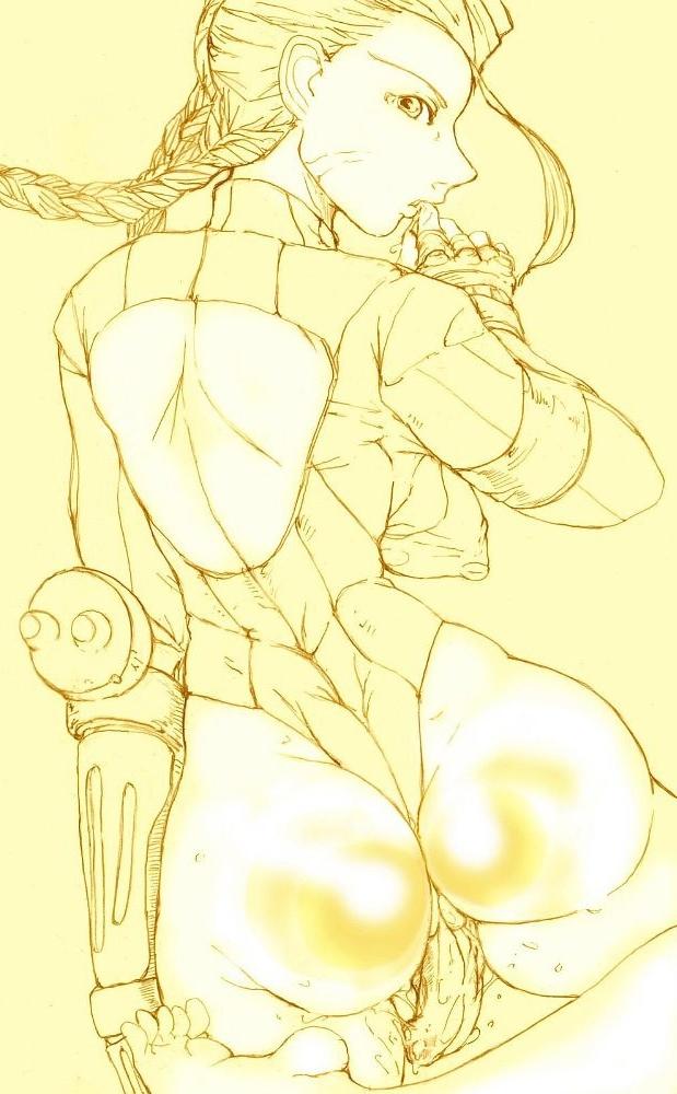13P Street Fighter anime shemale