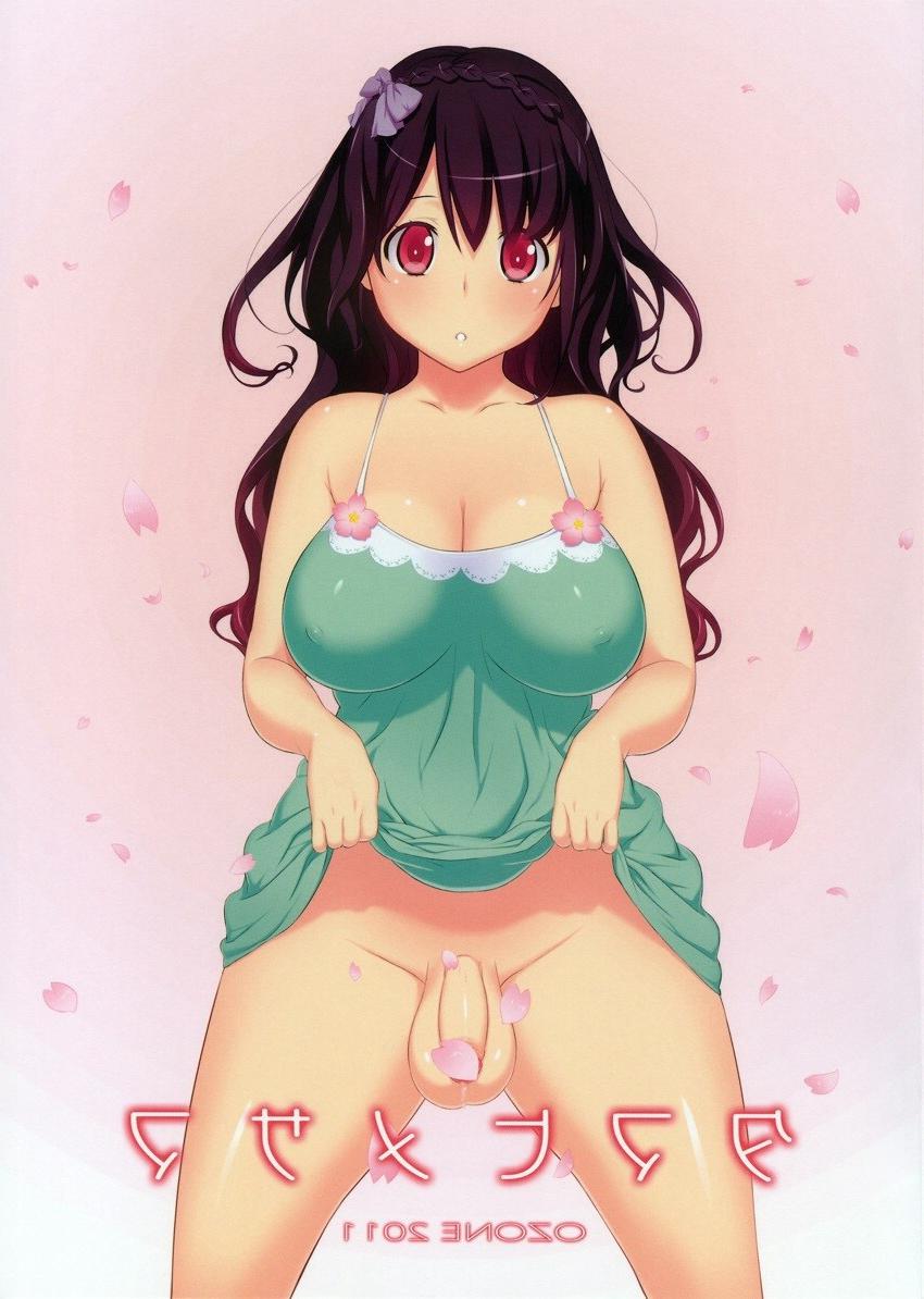 11P Floppy cock shemale anime