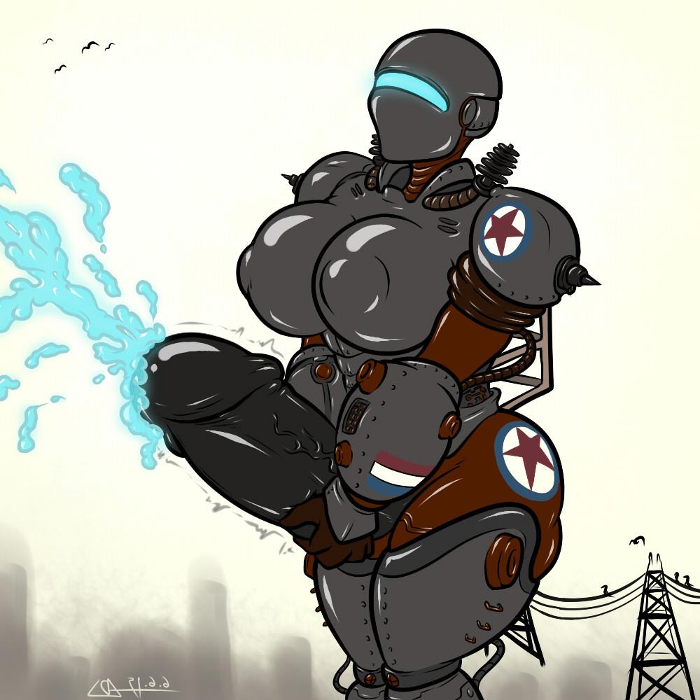 15P Big dick shemale toons