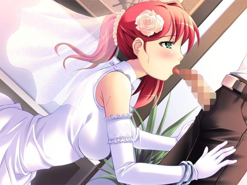 14P Redhead hentai teen slut shoves a practice dildo in her cunt