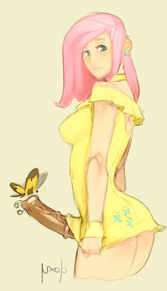 11P Humanized futanari porno