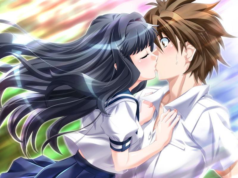 14P Petite hentai teens crazy summer beach adventures of love