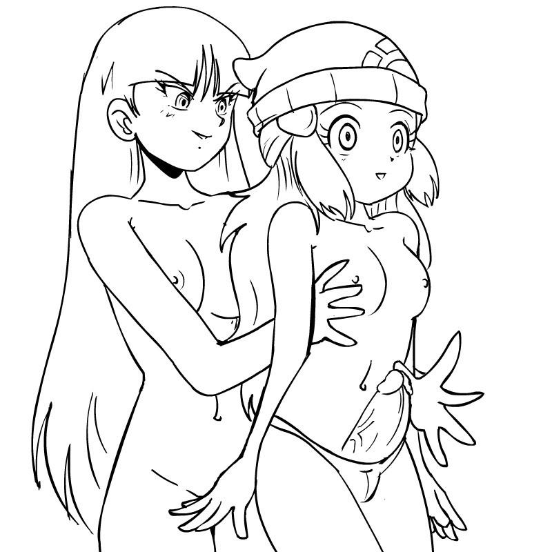 10P Anime shemale Porno