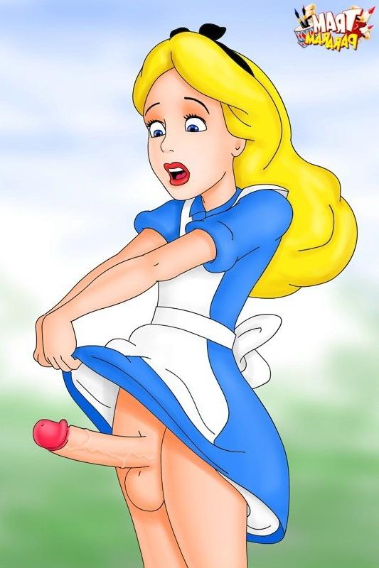 10P Little Mermaid futanari