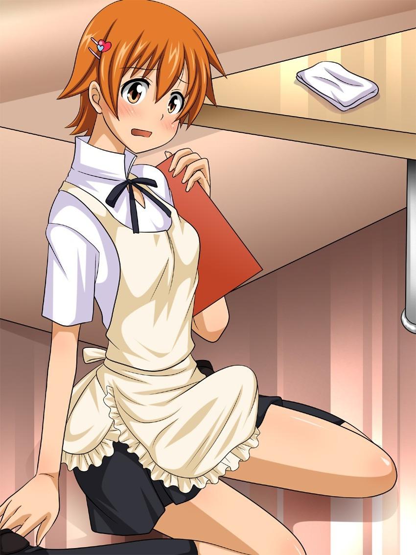 10P Futanari upskirt cock shots