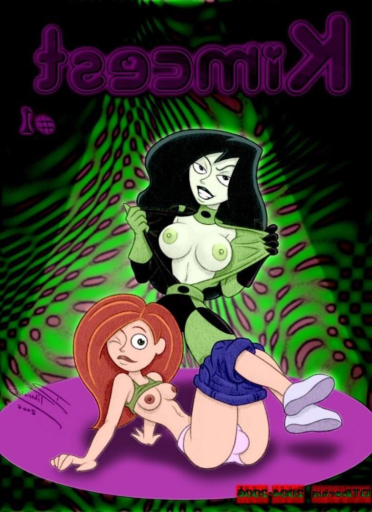 22P Kim Possible futanari