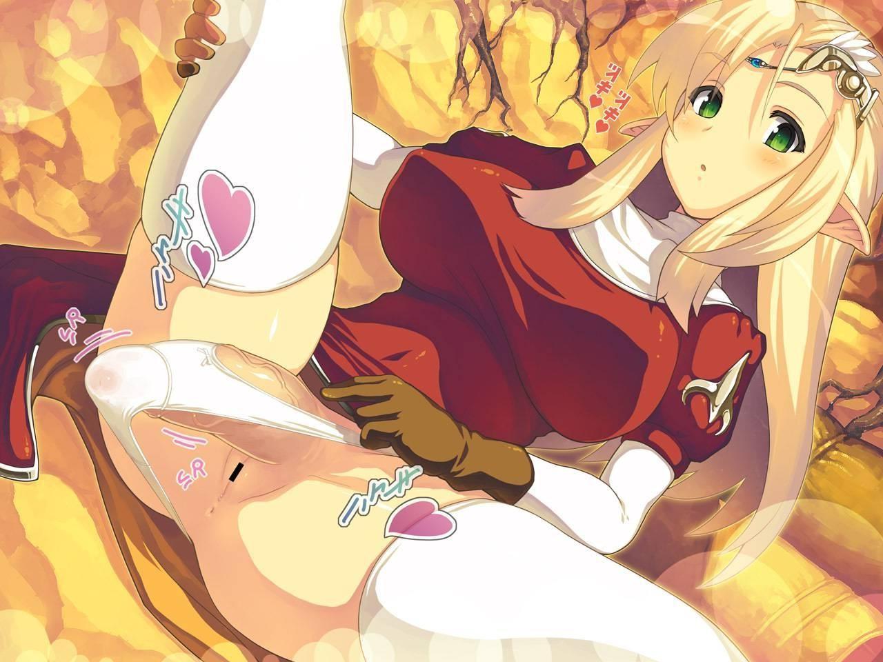 10P Futanari cums in panties