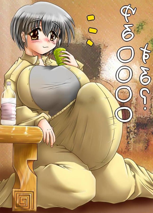10P Futanari cums in panties