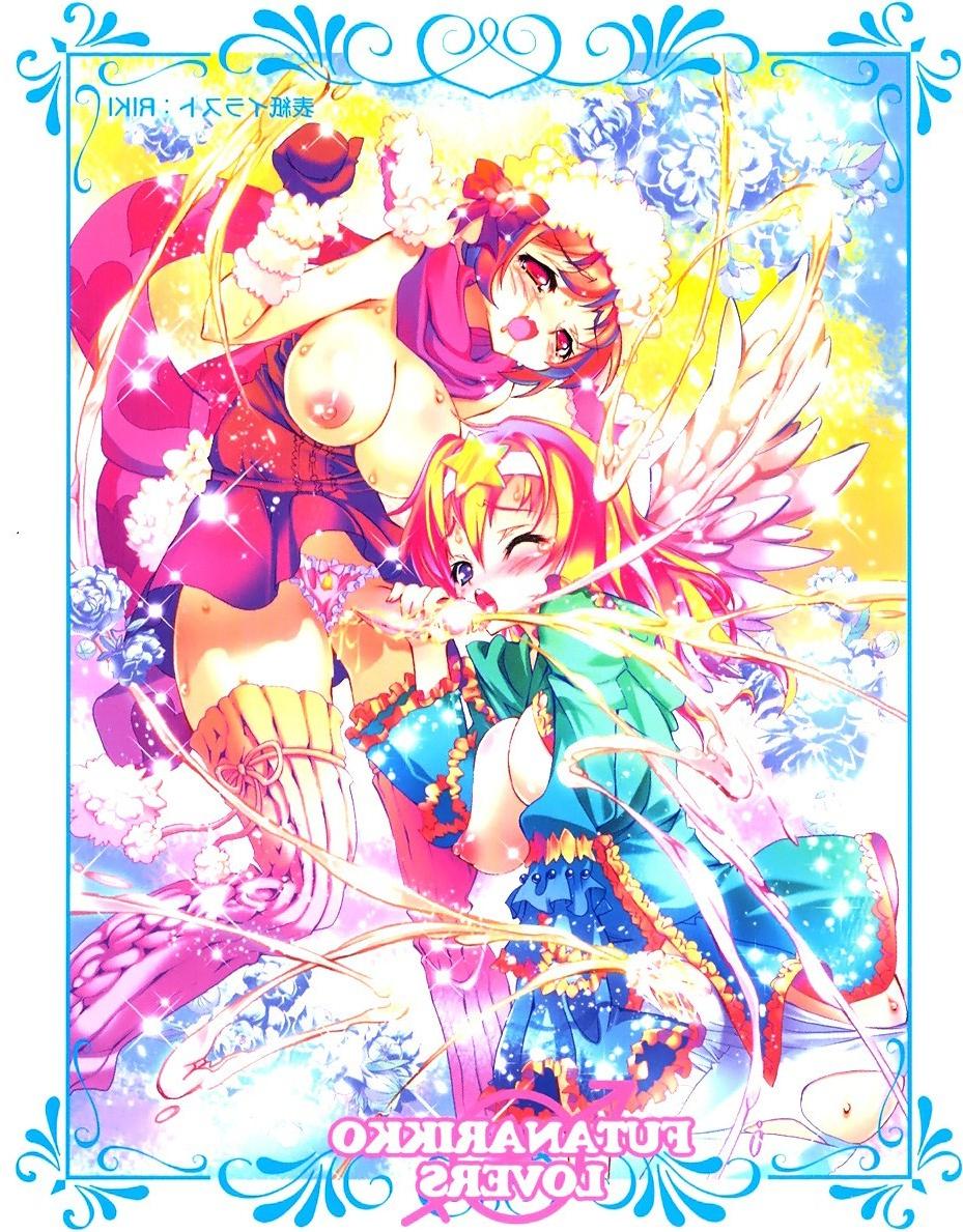 10P Anime shemales christmas porn