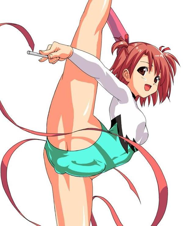 10P Anime teen futanari