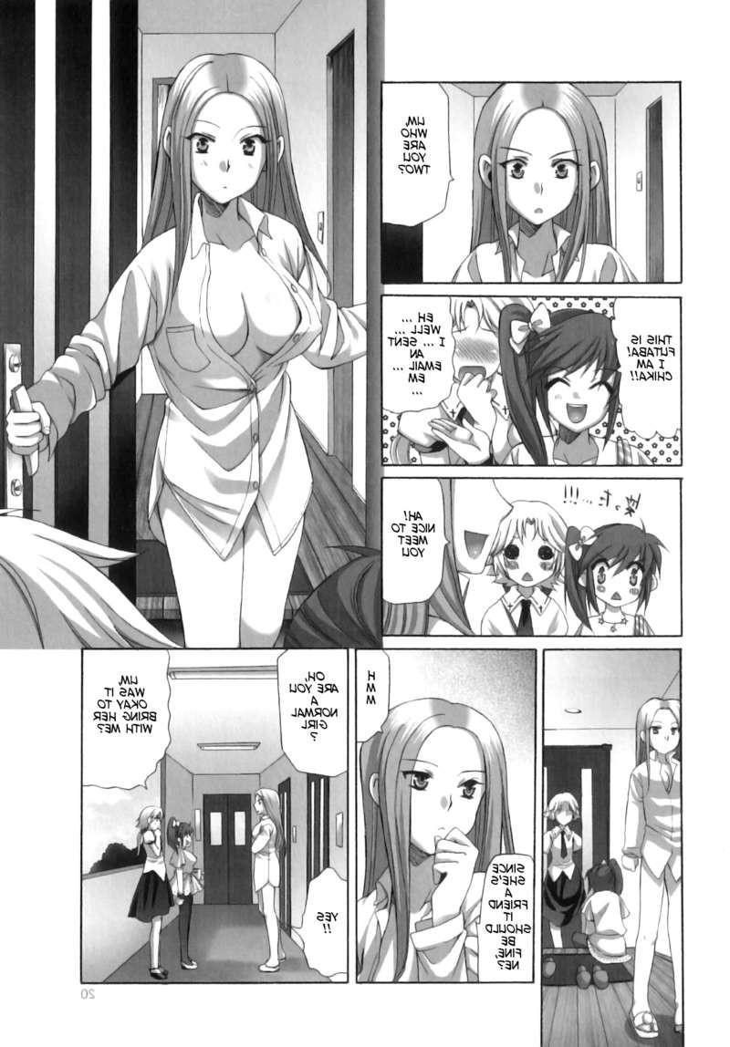 25P Futanari japanese schoolgirl porn