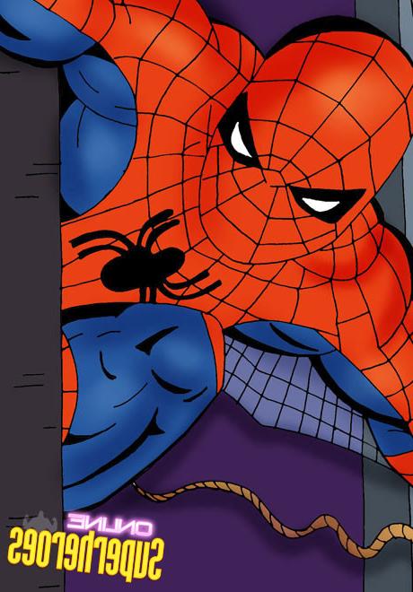 12P Superman sex comics